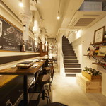 焼肉×バル マルウシミート 新橋店