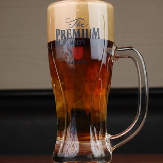 ビールへのこだわりは本物！『プレミアムモルツ超達人店』