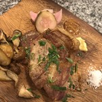 トラットリアエピッツェリアヤンモ