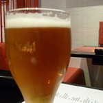 ロシアンダイニングバー マトリョーシカ - ベルギービール