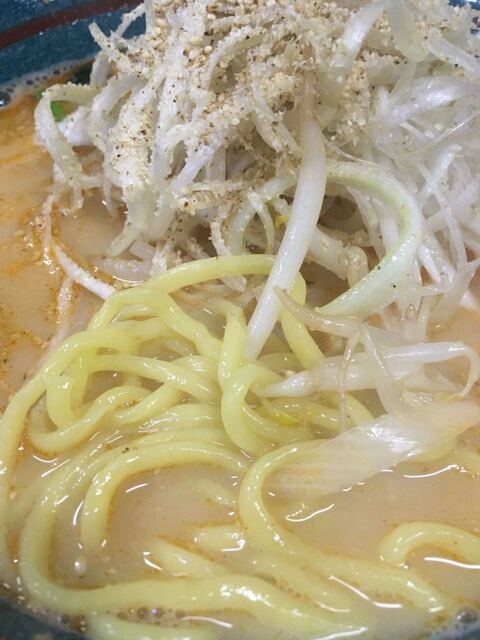 おんでこ - 水沢（ラーメン）の写真
