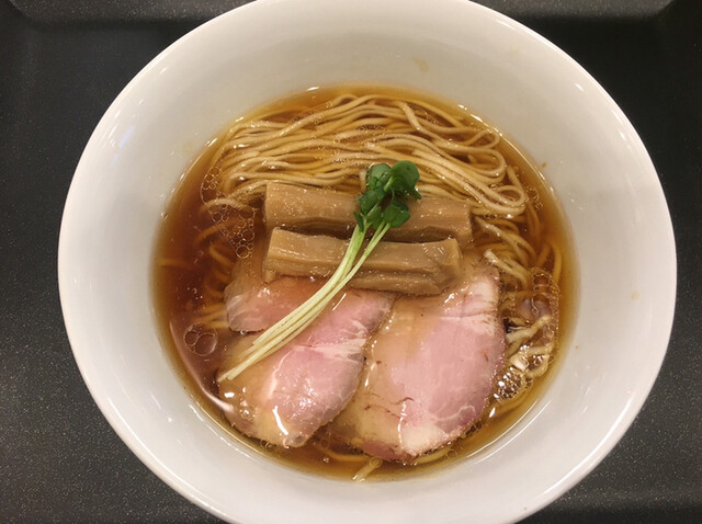 らぁ麺 やまぐち>