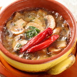 Mushroom Ajillo