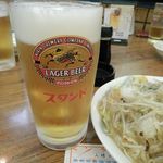 京極スタンド - 