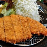 とんかつ 彩かつ - 厚切りロースカツ150g