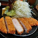 Tonkatsu Saikatsu - 見て！！この断面！！