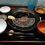 とんかつ 彩かつ - ごちそうさまでした