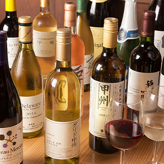 甲州肉炉端 炭とやまなし_2