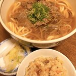 辨慶うどん 西京極本店