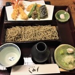 蕎麦處 しみず - 