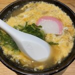 うどん平 - 玉子とじ