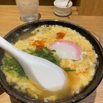 うどん平 - 一味振ります。