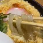 うどん平 - 麺、もちフワ。