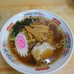 アケボノ食堂 - ラーメン 550円