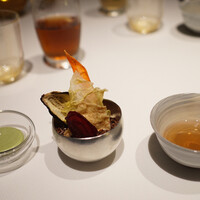 ベージュ アラン・デュカス 東京 - 