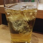 Izakayamarushou - ジャスミン茶
