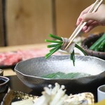 ねぎ鍋専門店はるいち