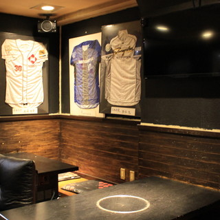 ◆For various banquets◆ We have a reserved Karaoke room that can accommodate up to 20 people!