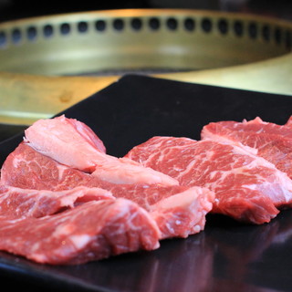Specially luxurious texture *Enjoy the most popular <thick-sliced skirt steak>