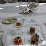 エルガーハウス - シェフお勧めの本日のオードヴル取り合せ#1