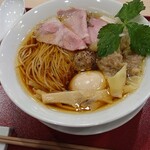 麦と麺助