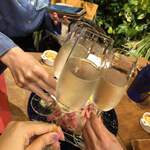 夜景×チーズ肉バル GARDEN - 