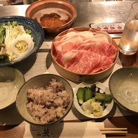 しゃぶしゃぶ 山笑ふ 表参道店 - 