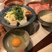 しゃぶしゃぶ 山笑ふ 表参道店 - 