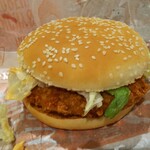 McDonald's - チキンフィレオ