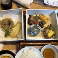 季寄せ料理 暖歩 - 