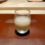 Sushi Kiyoshi - 甘酒