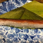 鱒の寿し　まつ川 - 