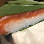 鱒の寿し　まつ川 - 