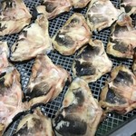 炭火焼専門食処 白銀屋 - 銀の魚