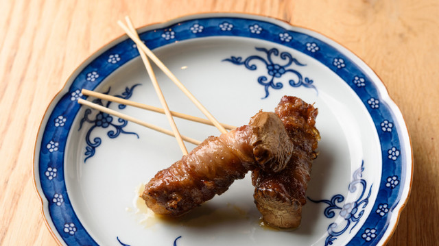 Kemono Umami Robata Roof Top 西鉄福岡 天神 居酒屋 食べログ