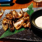 炭火焼鳥　鶏屋だもん - 