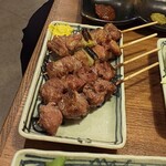 Ganso Yakitori Kushi Hacchin - 焼きとん＆焼き鳥