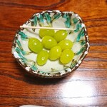 山海づくし勝也 - 銀杏