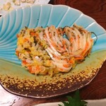 山海づくし勝也 - 漬け物