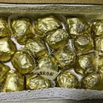 GIOVANNI GALLI - 一粒3〜4センチのマローネが20個入っています