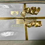 GIOVANNI GALLI - リボン（ひも）の巻き方がお洒落！