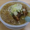 安福亭 - 料理写真:排骨麺