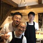 お料理 山乃口 - 