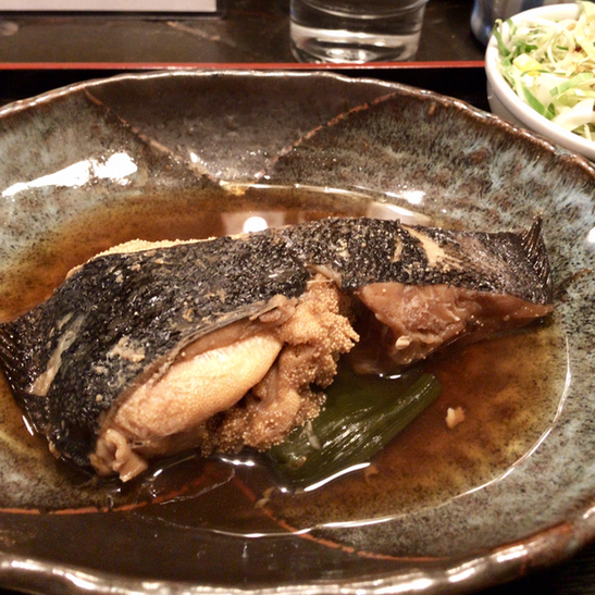 旬菜魚 いなだ シュンサイギョイナダ 豪徳寺 魚介料理 海鮮料理 食べログ