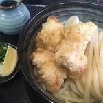 手打ちうどん 大蔵 - 