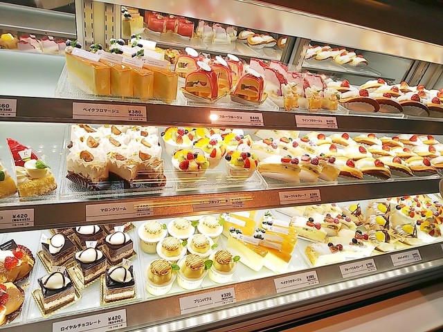 きのとや が清田に By すずめちゅん きのとや ファーム店 Kinotoya Farm 大谷地 ケーキ 食べログ