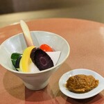 京松蘭はなれ - 