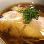 ラーメン屋 トイ・ボックス - 大判チャーシュー