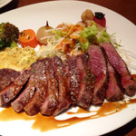 KITCHEN PIGLET - オーストラリア産牛フィレ肉のステーキ