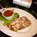 マリオの台所 - マリオの創作フライドチキン